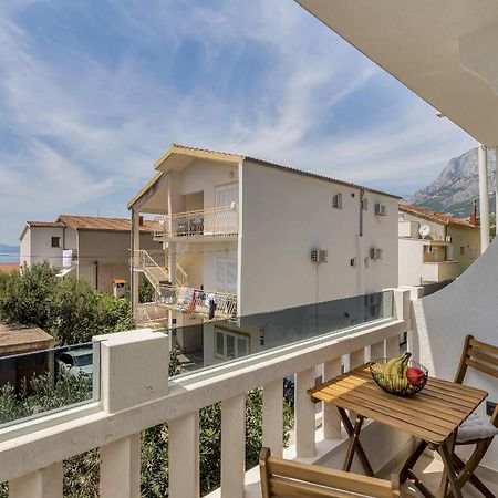 Apartments Luka'S View Makarska Extérieur photo