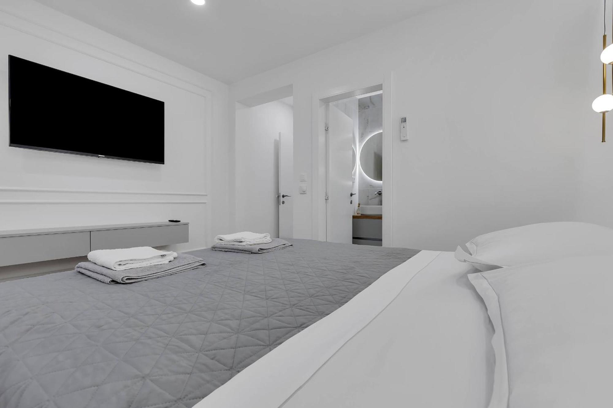 Apartments Luka'S View Makarska Extérieur photo