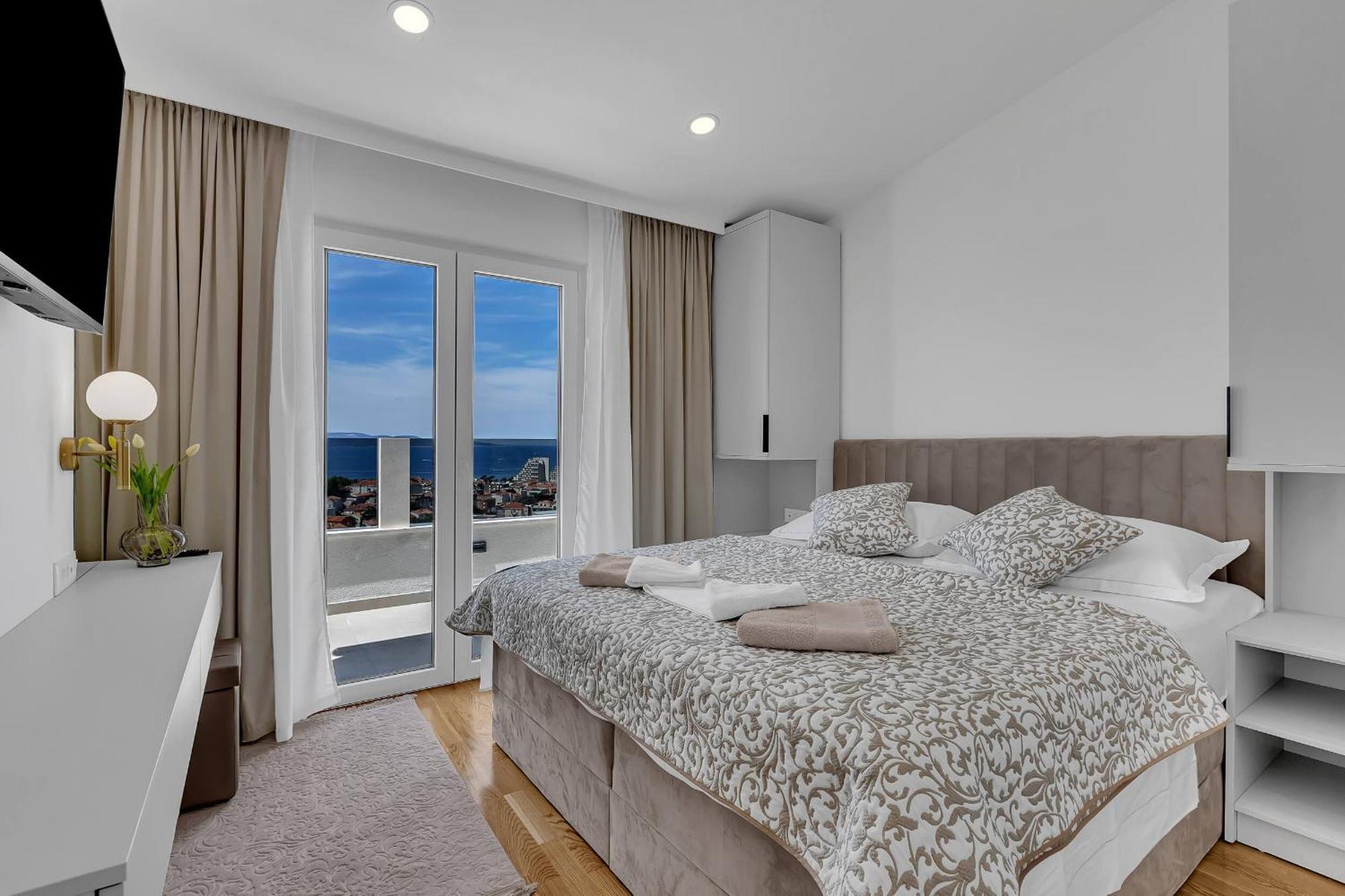 Apartments Luka'S View Makarska Extérieur photo