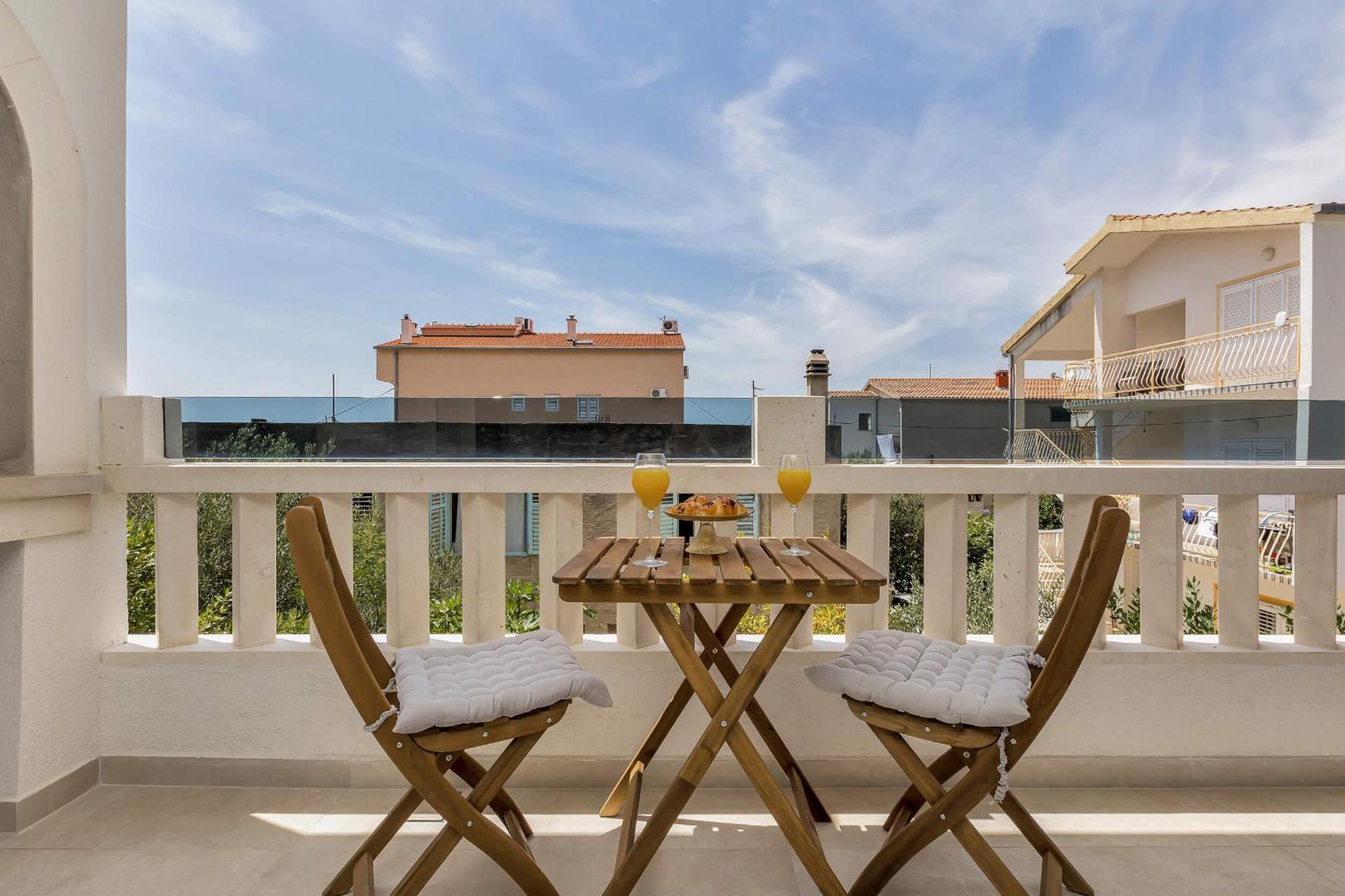 Apartments Luka'S View Makarska Extérieur photo