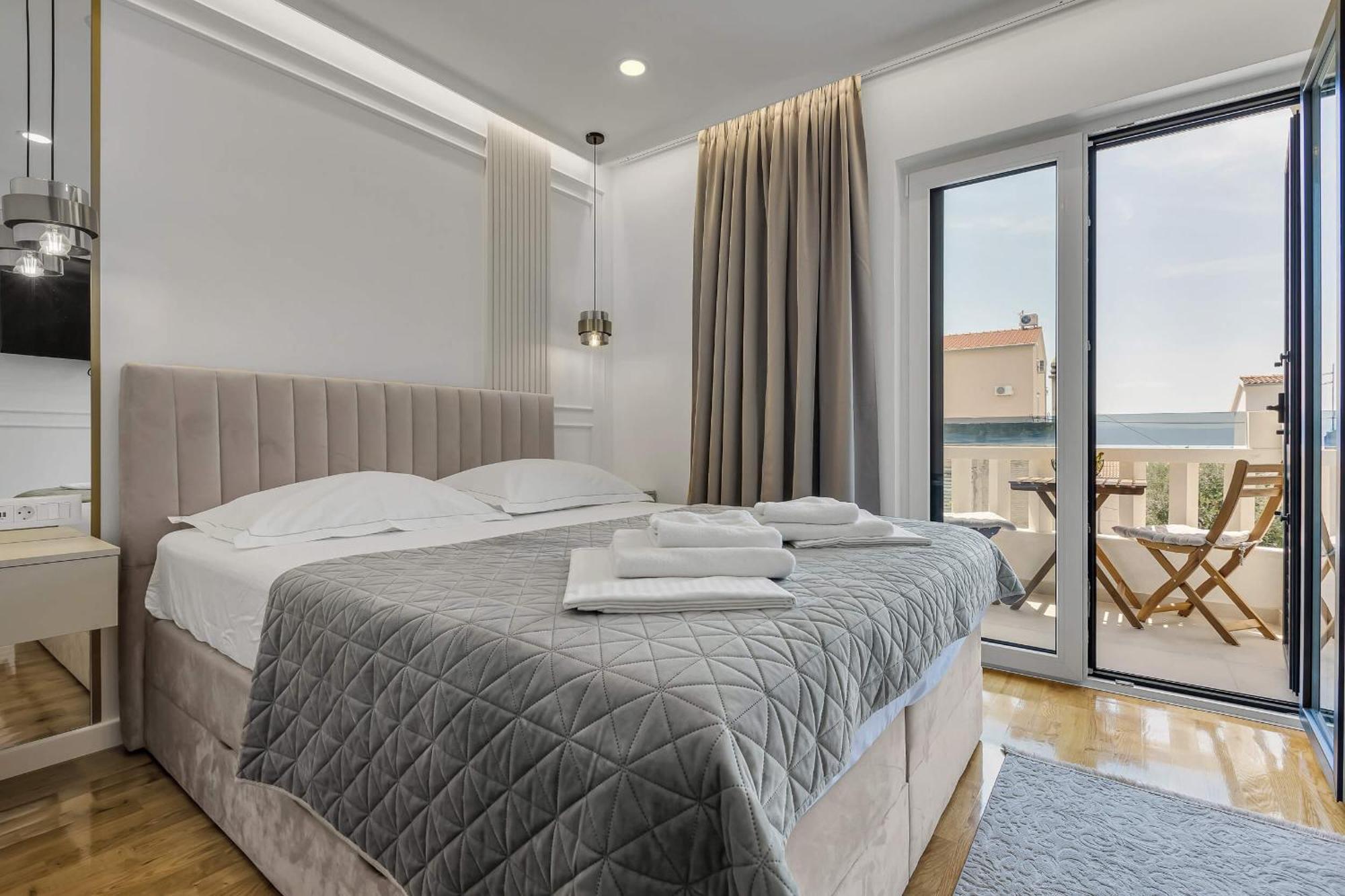 Apartments Luka'S View Makarska Extérieur photo