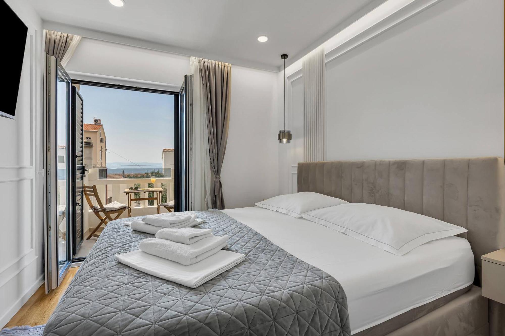 Apartments Luka'S View Makarska Extérieur photo