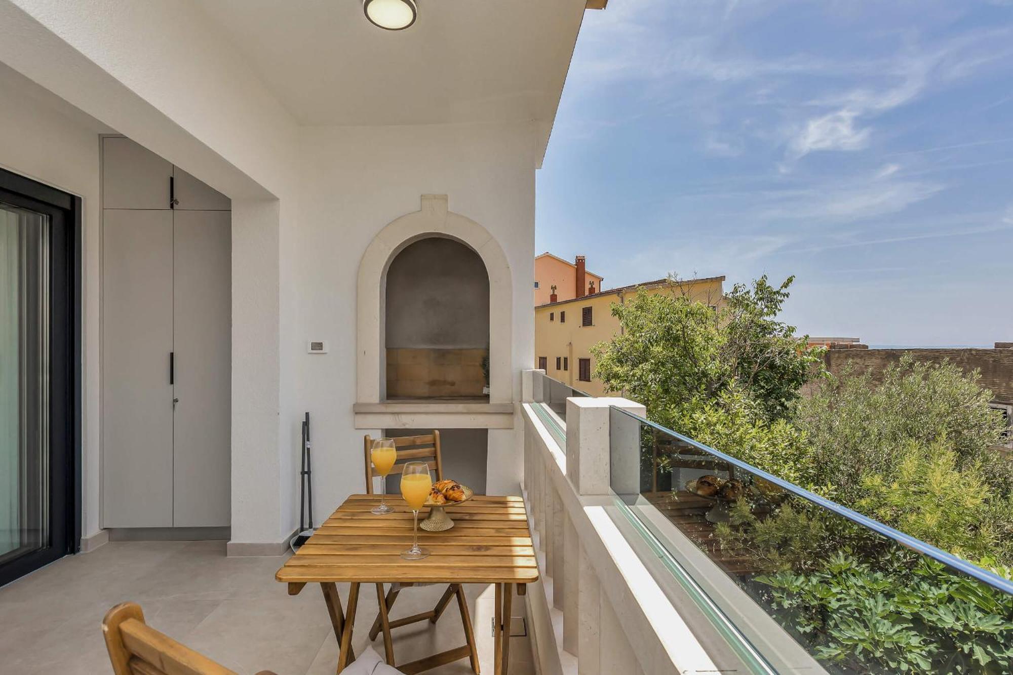 Apartments Luka'S View Makarska Extérieur photo